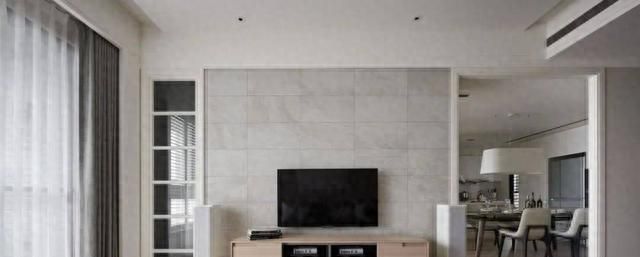 149m²大地色现代宅，用场景界限打造高级感生活空间