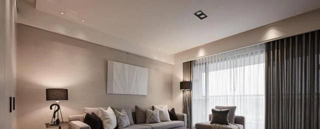 简约现代风：149m²大地色调+场景界限，这个家好看又值钱！ - 家居知识