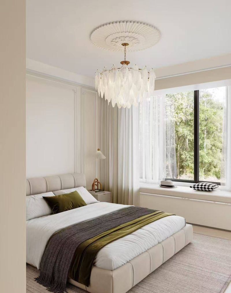 柔和色调与巧思布局，打造舒适现代家 - 家居知识