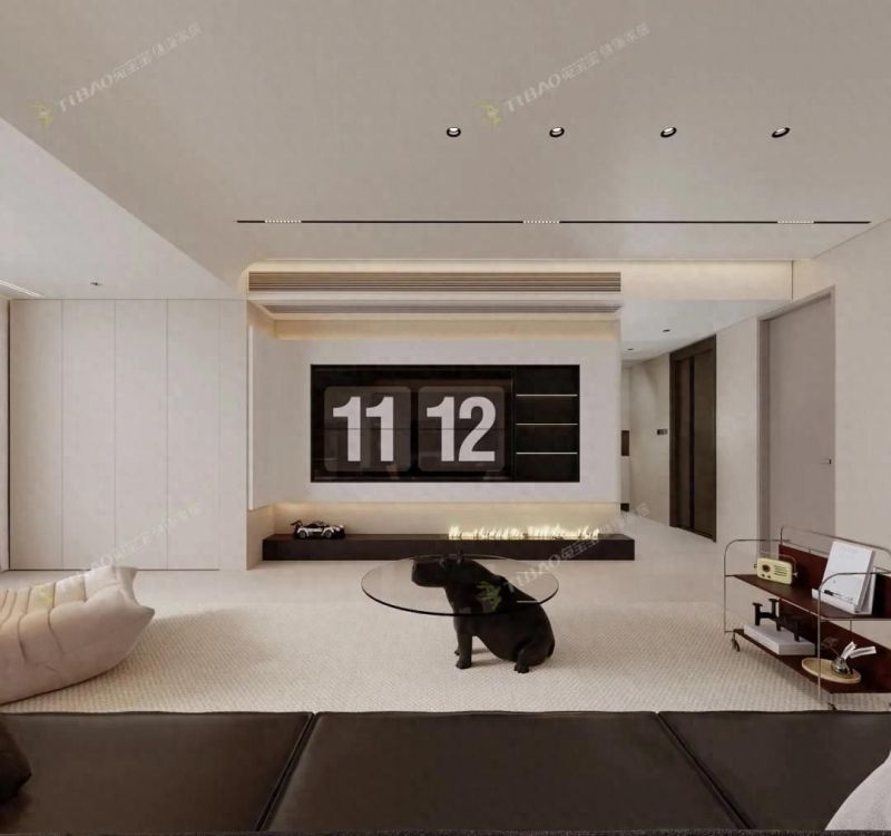 现代简约风装修指南：巧破空间局限，装出通透高级感 - 家居知识