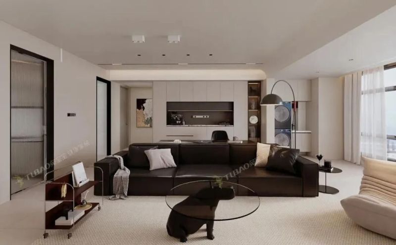 现代简约风装修指南：巧破空间局限，装出通透高级感 - 家居知识