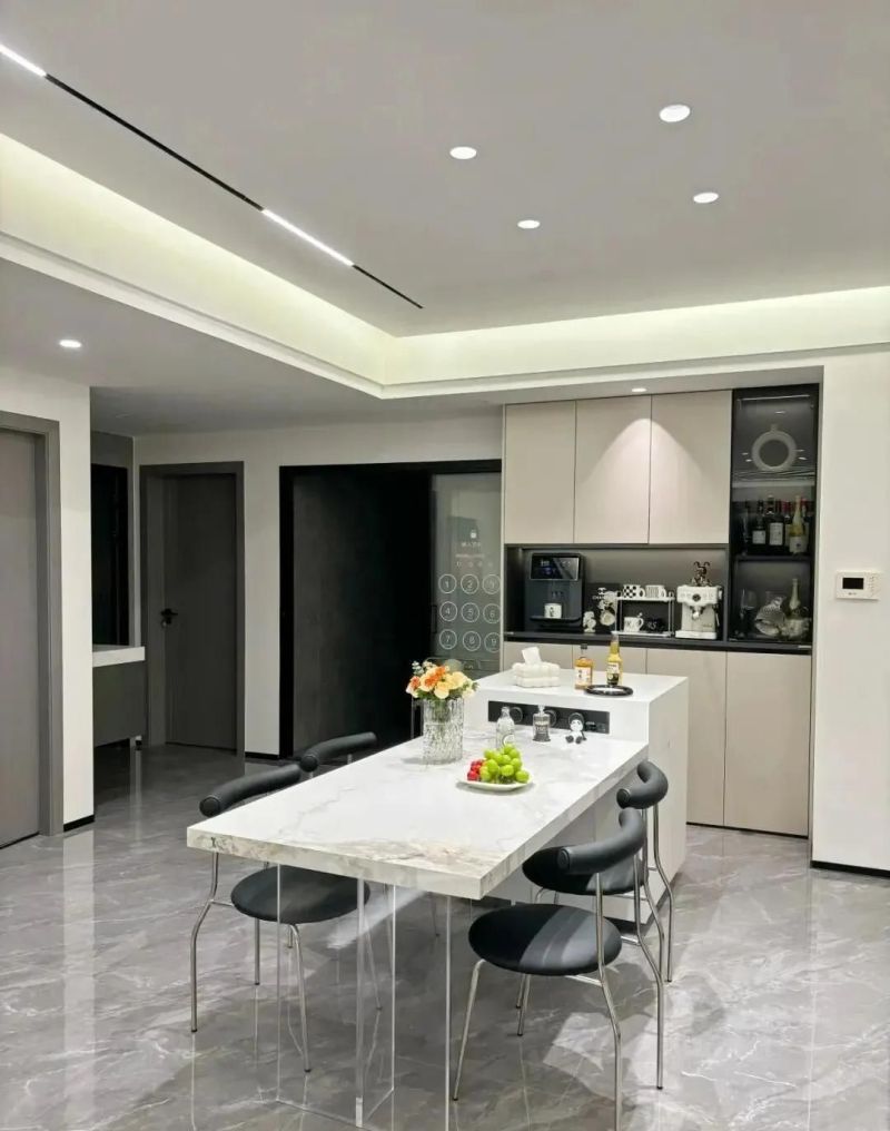 现代简约风的家，简单又耐看 - 家居知识