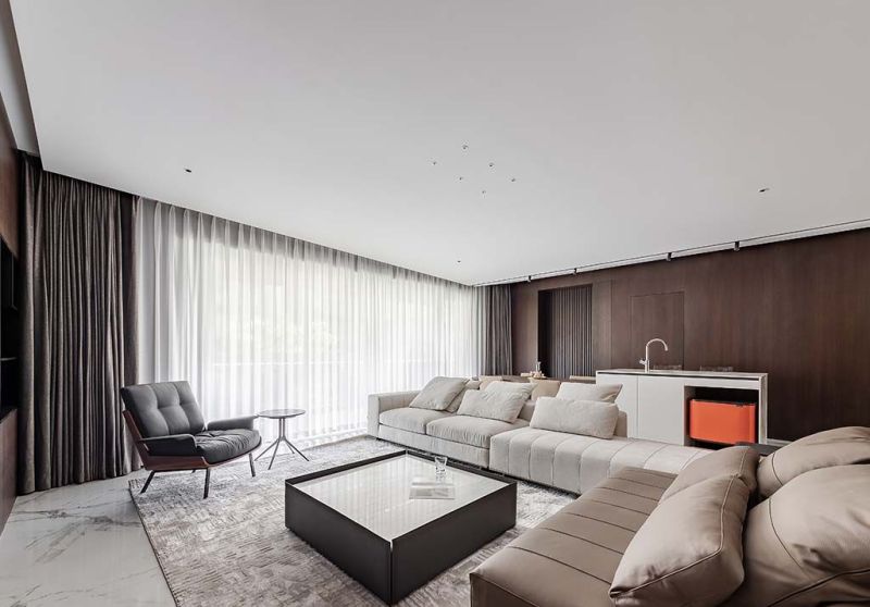 168㎡意式轻奢装修|低调显贵，温暖宜居！ - 家居知识