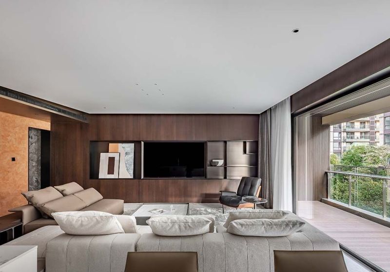 168㎡意式轻奢装修|低调显贵，温暖宜居！ - 家居知识