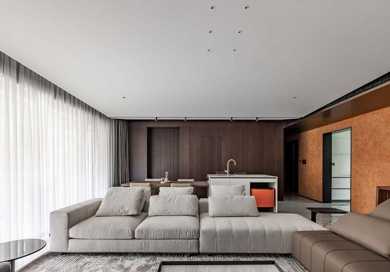 168㎡意式轻奢装修|低调显贵，温暖宜居！ - 家居知识