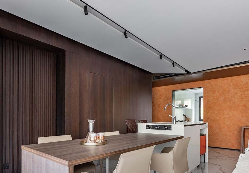 168㎡意式轻奢装修|低调显贵，温暖宜居！ - 家居知识