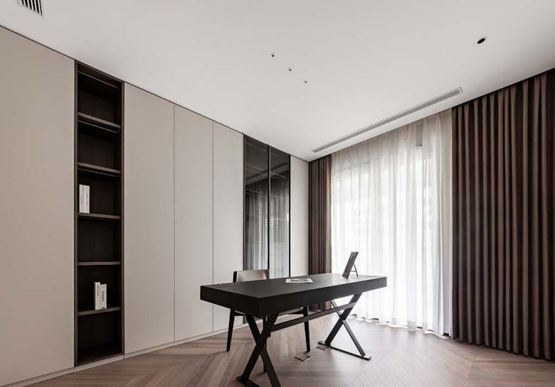 168㎡意式轻奢装修|低调显贵，温暖宜居！ - 家居知识