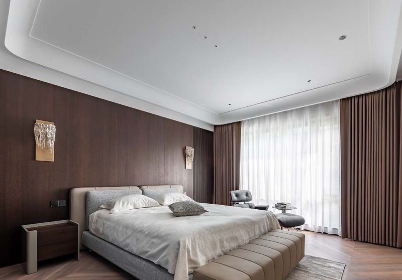 168㎡意式轻奢装修|低调显贵，温暖宜居！ - 家居知识