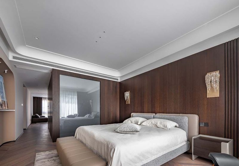 168㎡意式轻奢装修|低调显贵，温暖宜居！ - 家居知识