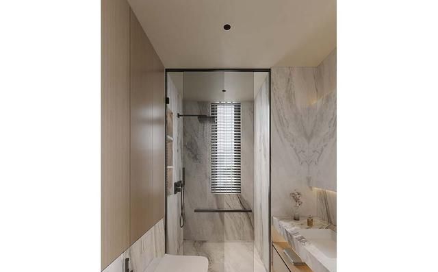 185㎡意式轻奢装修深灰+棕咖，高级感直接拉满 - 家居知识