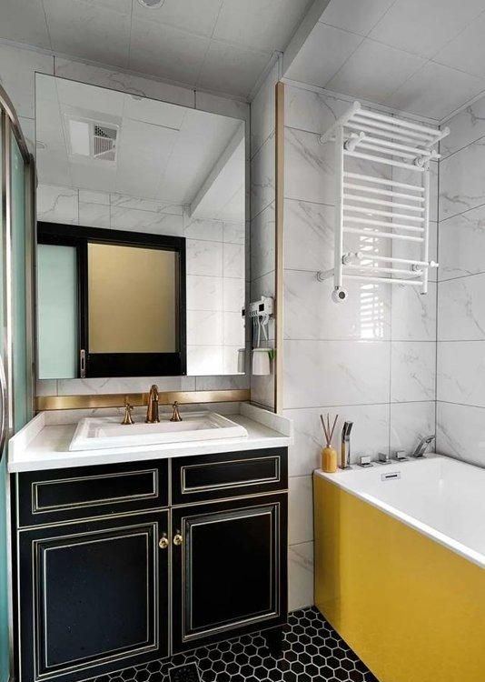 发现一85㎡美式轻奢风，那叫一个优雅高级，太有品味了，晒一晒 - 家居知识