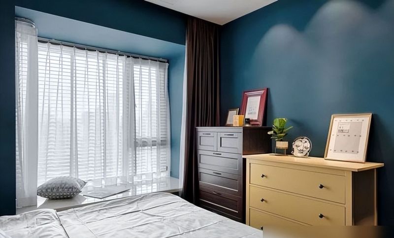 发现一85㎡美式轻奢风，那叫一个优雅高级，太有品味了，晒一晒 - 家居知识