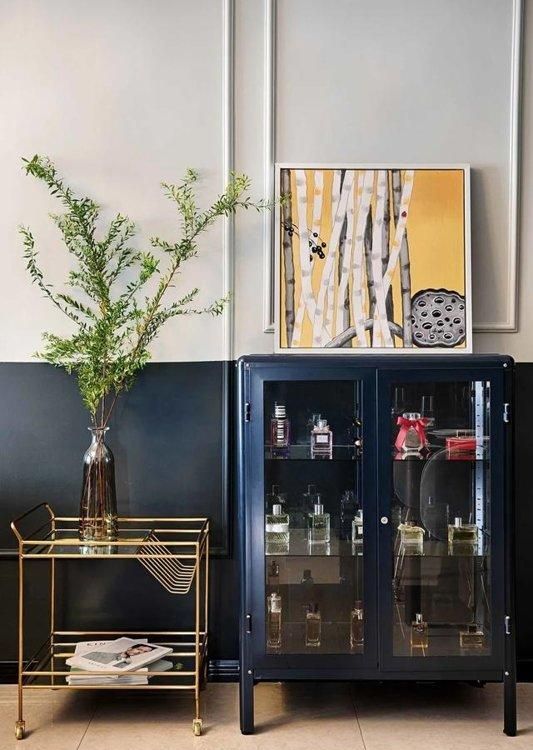 发现一85㎡美式轻奢风，那叫一个优雅高级，太有品味了，晒一晒 - 家居知识