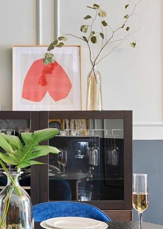 发现一85㎡美式轻奢风，那叫一个优雅高级，太有品味了，晒一晒 - 家居知识