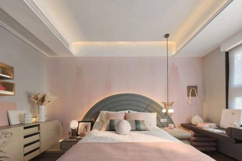 浙江夫妻的简约轻奢家，150㎡那叫一个高级，网友：一整个爱住 - 家居知识