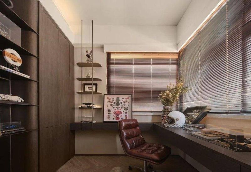 浙江夫妻的简约轻奢家，150㎡那叫一个高级，网友：一整个爱住 - 家居知识