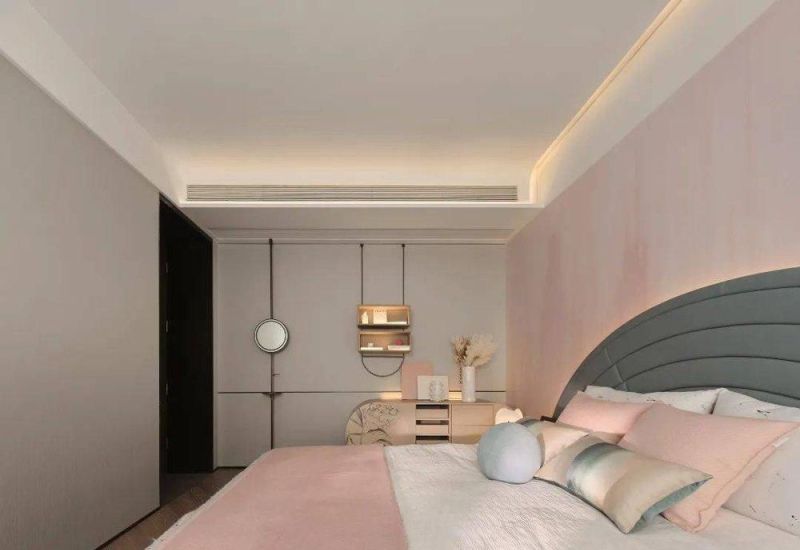 浙江夫妻的简约轻奢家，150㎡那叫一个高级，网友：一整个爱住 - 家居知识