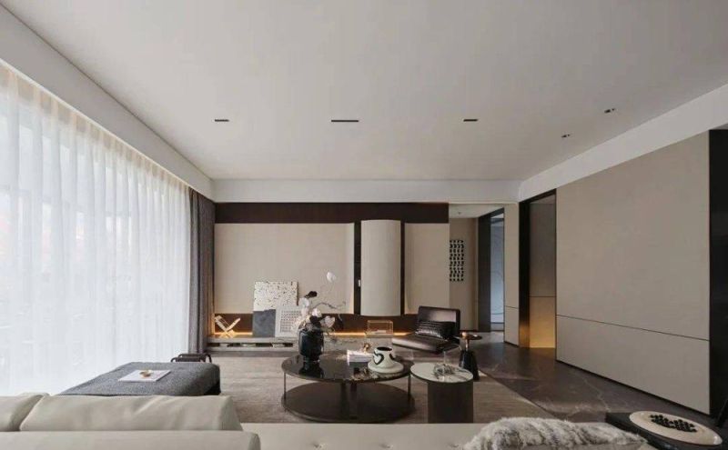 浙江夫妻的简约轻奢家，150㎡那叫一个高级，网友：一整个爱住 - 家居知识