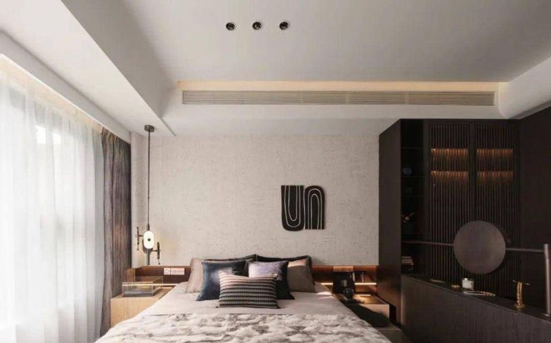 浙江夫妻的简约轻奢家，150㎡那叫一个高级，网友：一整个爱住 - 家居知识