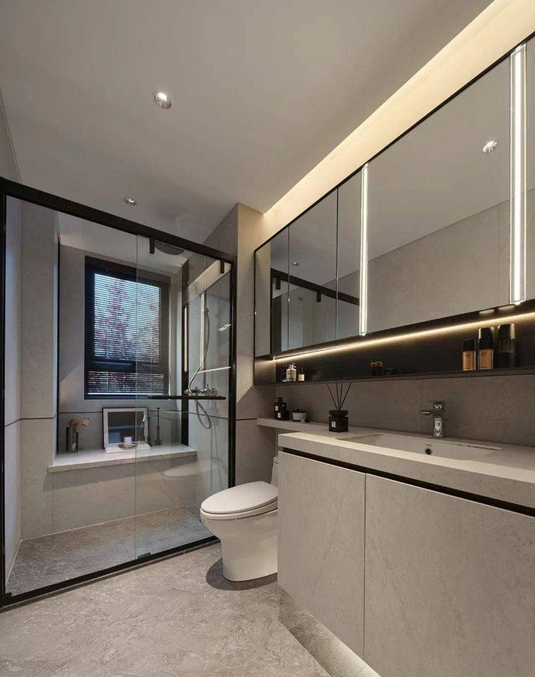 浙江夫妻的简约轻奢家，150㎡那叫一个高级，网友：一整个爱住 - 家居知识