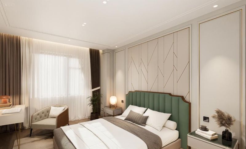 方寸轻奢间，尽显高级与从容 - 家居知识