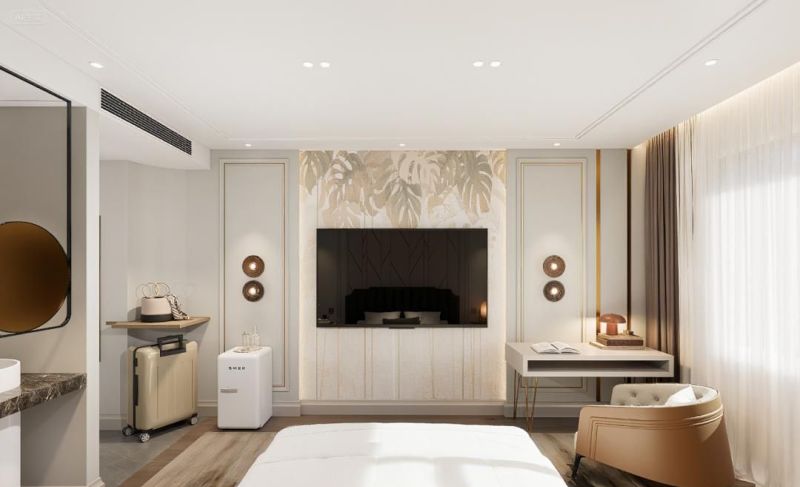 方寸轻奢间，尽显高级与从容 - 家居知识