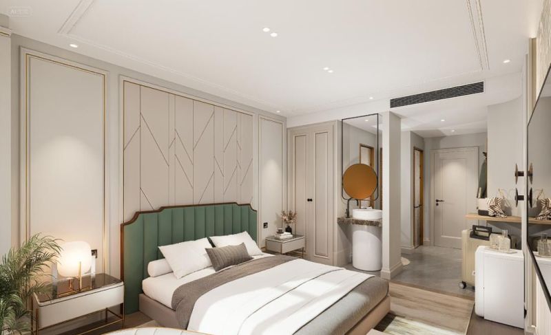 方寸轻奢间，尽显高级与从容 - 家居知识