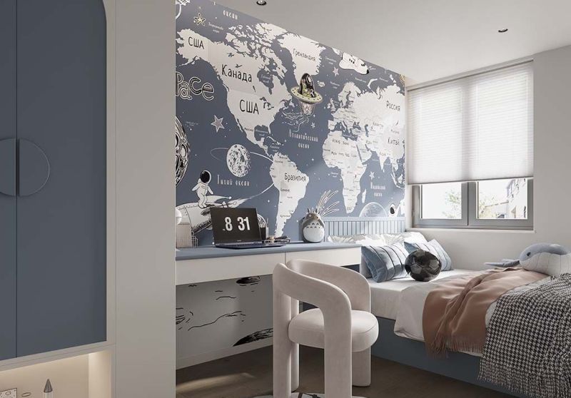 260㎡美式奶油风装修，奶呼呼的家超级治愈！ - 家居知识