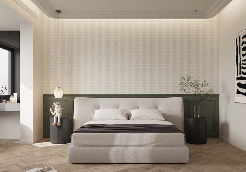 260㎡美式奶油风装修，奶呼呼的家超级治愈！ - 家居知识