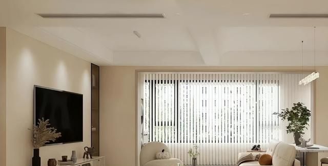 高速时代御府120㎡奶油风 没有过度装修的家，满眼温柔 - 家居知识