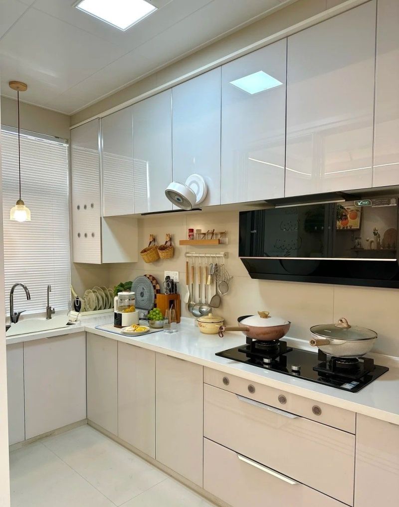 我的温馨小家，奶油原木风真的太舒服了 - 家居知识