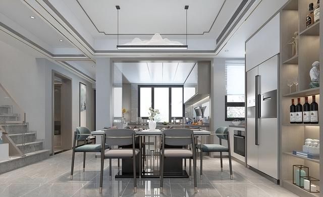 看南通夫妻的新中式风格装修，那叫一个高级，全屋清爽，超级治愈 - 家居知识