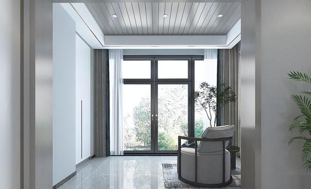 看南通夫妻的新中式风格装修，那叫一个高级，全屋清爽，超级治愈 - 家居知识