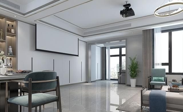 看南通夫妻的新中式风格装修，那叫一个高级，全屋清爽，超级治愈 - 家居知识