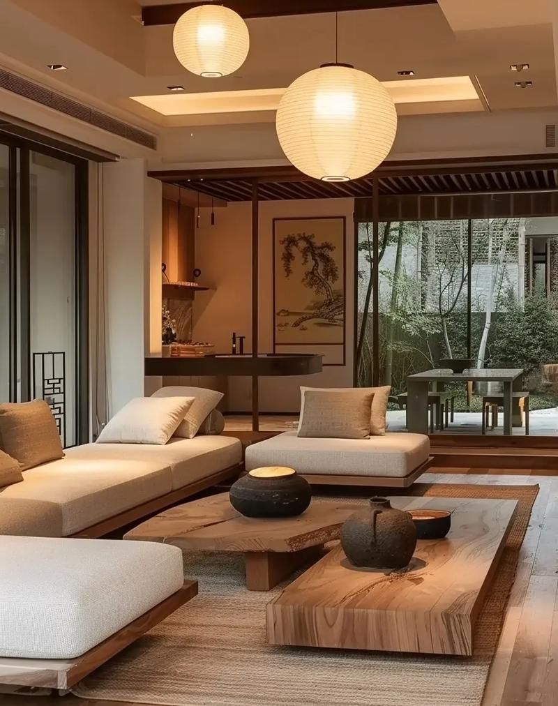 爸妈审美永不塌房！他们装的新中式，10万+网友直呼：值！ - 家居知识