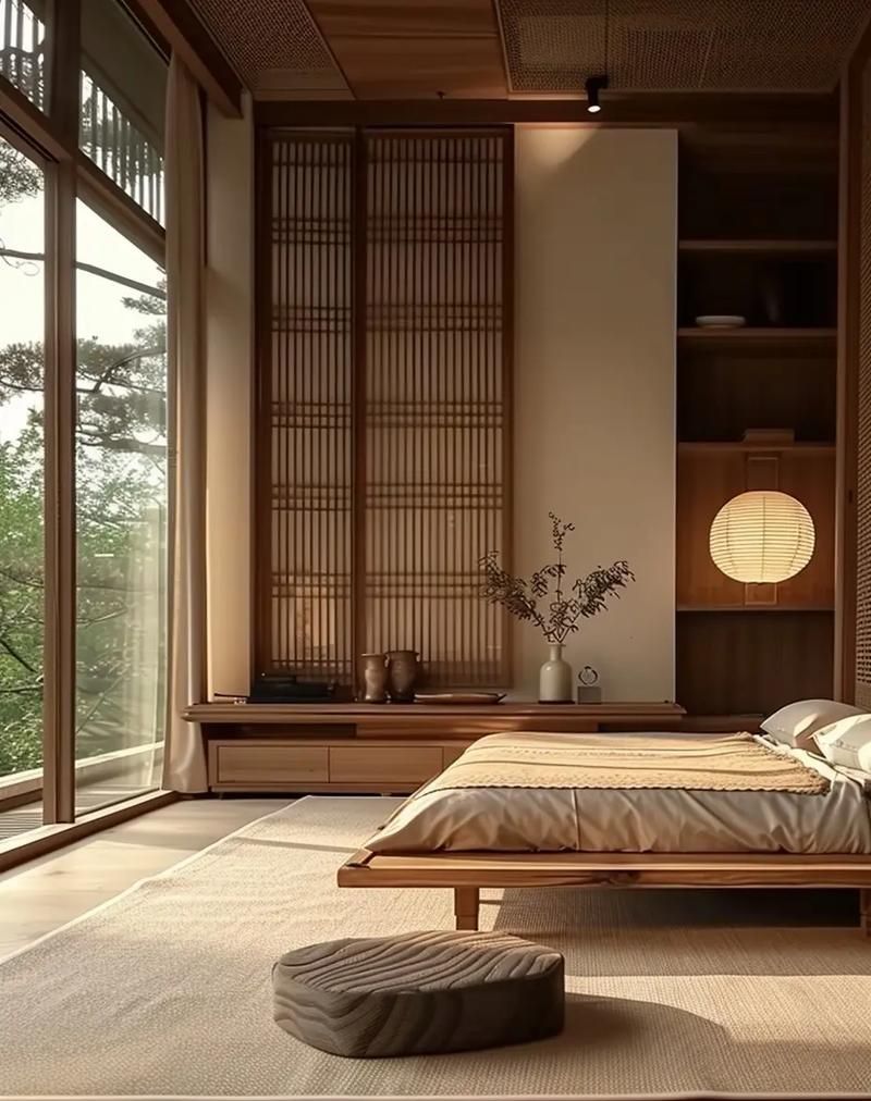 爸妈审美永不塌房！他们装的新中式，10万+网友直呼：值！ - 家居知识