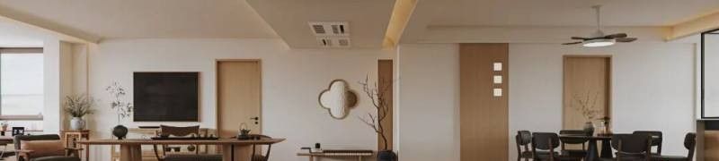 新中式融合极简风！太仓阳光北苑老房重新装修案例分享 - 家居知识