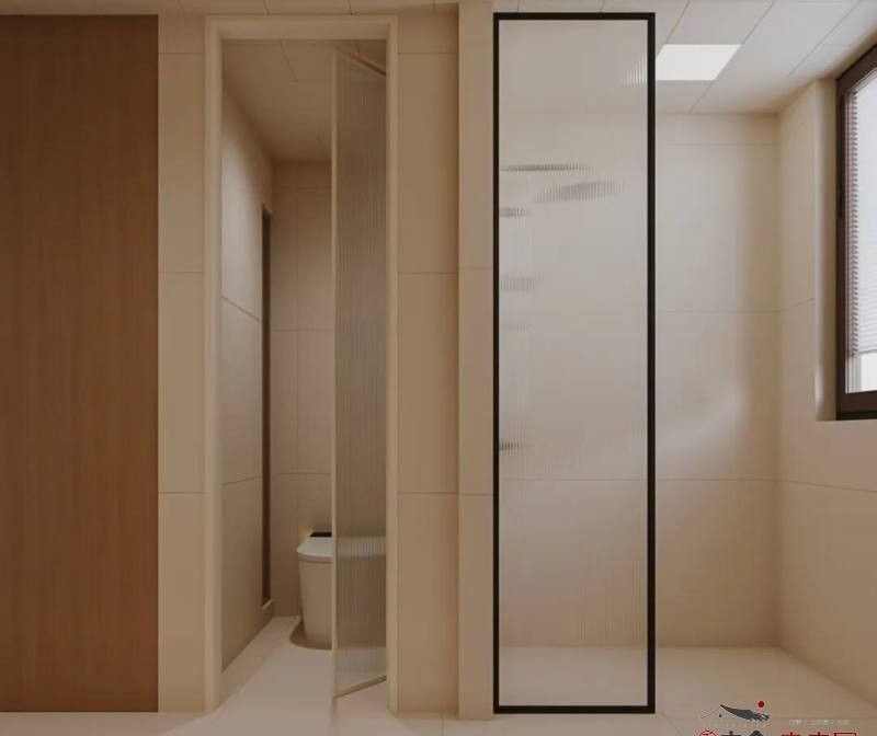 新中式融合极简风！太仓阳光北苑老房重新装修案例分享 - 家居知识