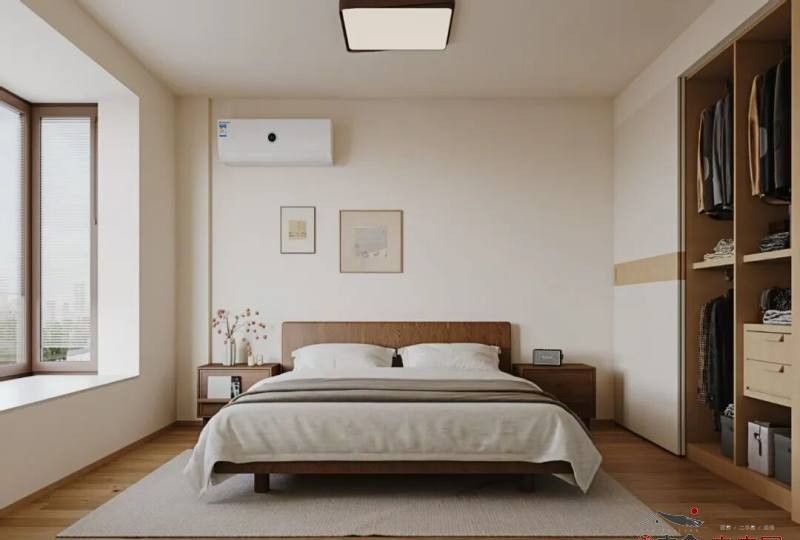 新中式融合极简风！太仓阳光北苑老房重新装修案例分享 - 家居知识