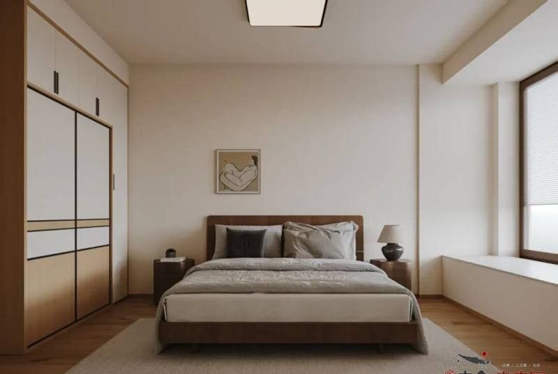 新中式融合极简风！太仓阳光北苑老房重新装修案例分享 - 家居知识