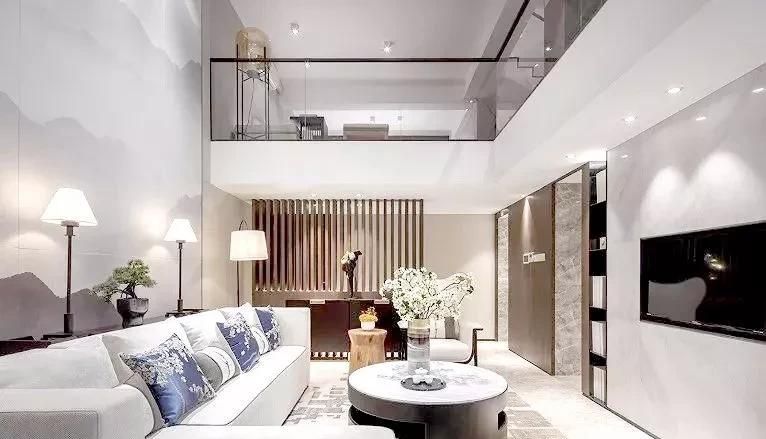 专业控|这样的新中式留白，实在太美了 - 家居知识