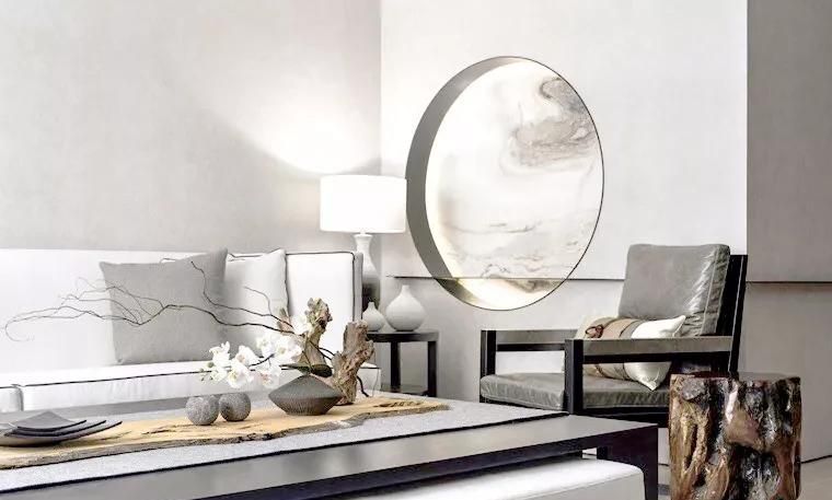 专业控|这样的新中式留白，实在太美了 - 家居知识