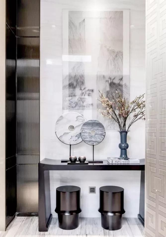 专业控|这样的新中式留白，实在太美了 - 家居知识