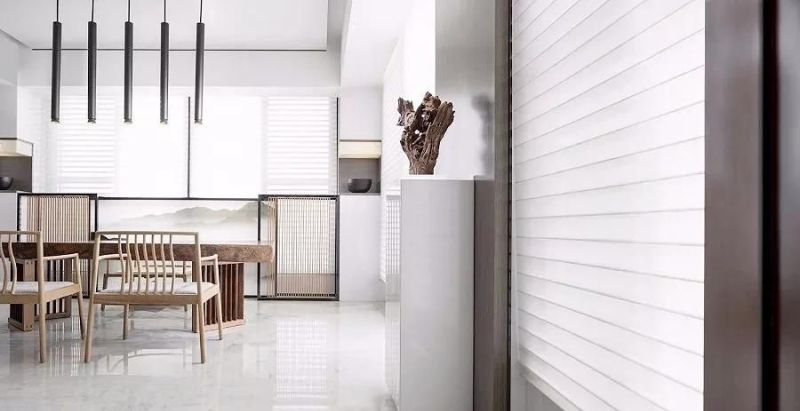 专业控|这样的新中式留白，实在太美了 - 家居知识