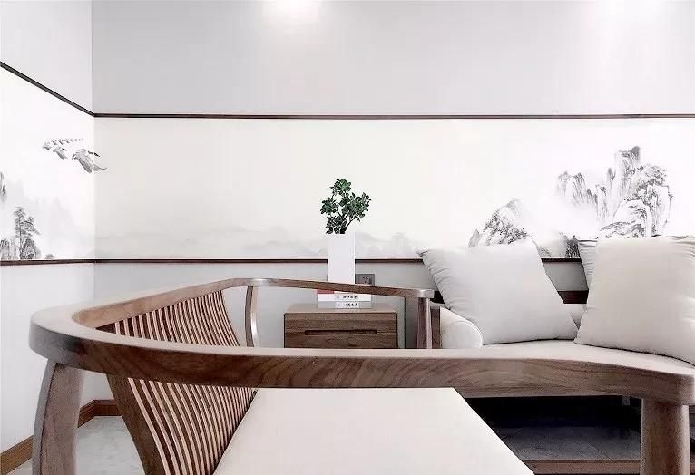 专业控|这样的新中式留白，实在太美了 - 家居知识