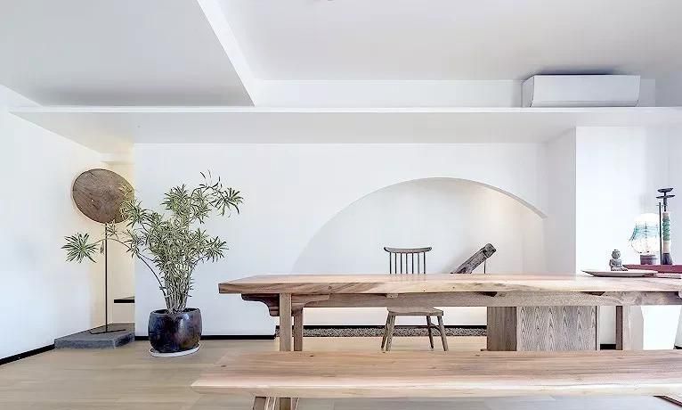 专业控|这样的新中式留白，实在太美了 - 家居知识