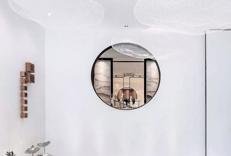 专业控|这样的新中式留白，实在太美了 - 家居知识