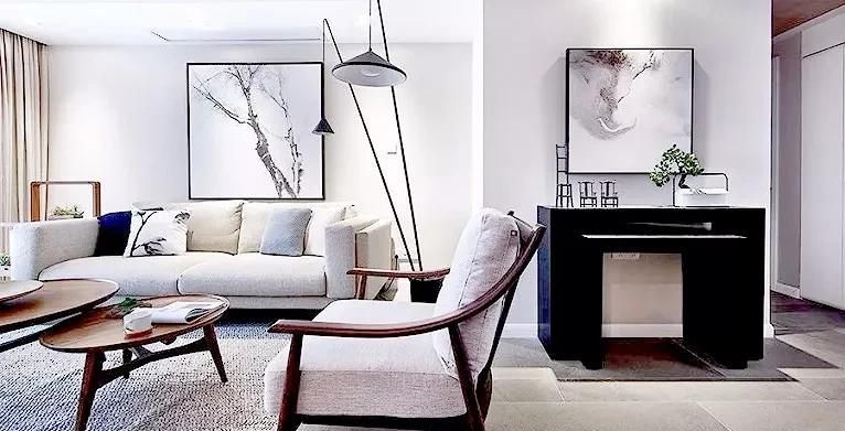 专业控|这样的新中式留白，实在太美了 - 家居知识