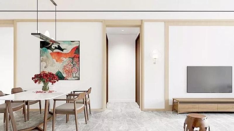 专业控|这样的新中式留白，实在太美了 - 家居知识