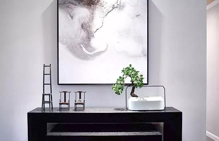 专业控|这样的新中式留白，实在太美了 - 家居知识